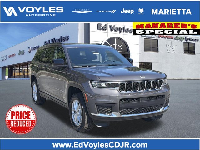 2026 Jeep Grand Cherokee L Laredo