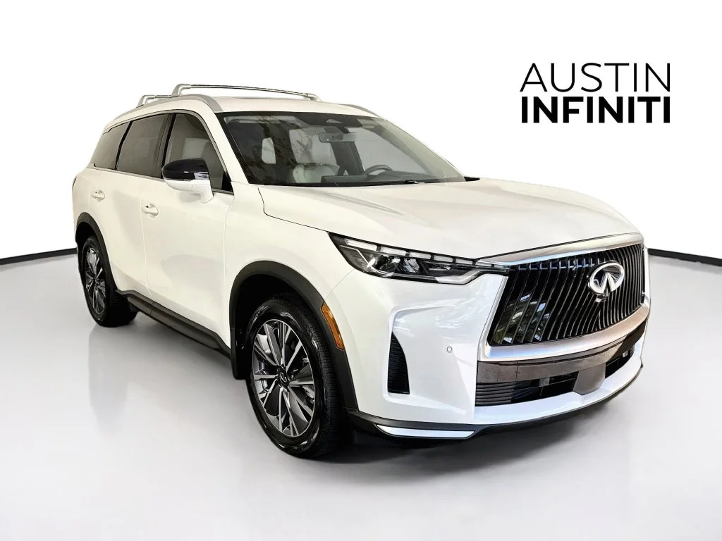 2027 INFINITI QX60