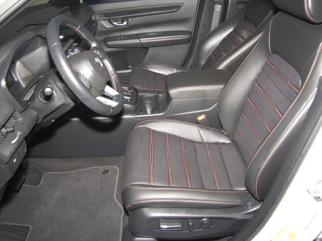 Certified Used 2026 Platinum White Pearl Honda Sport-L image 40