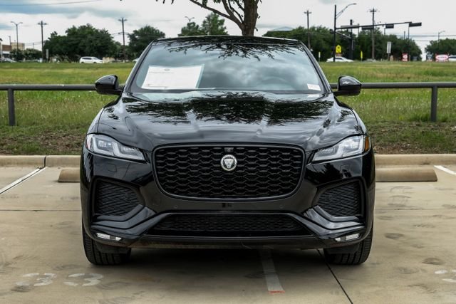 2026 Jaguar F-Pace 5