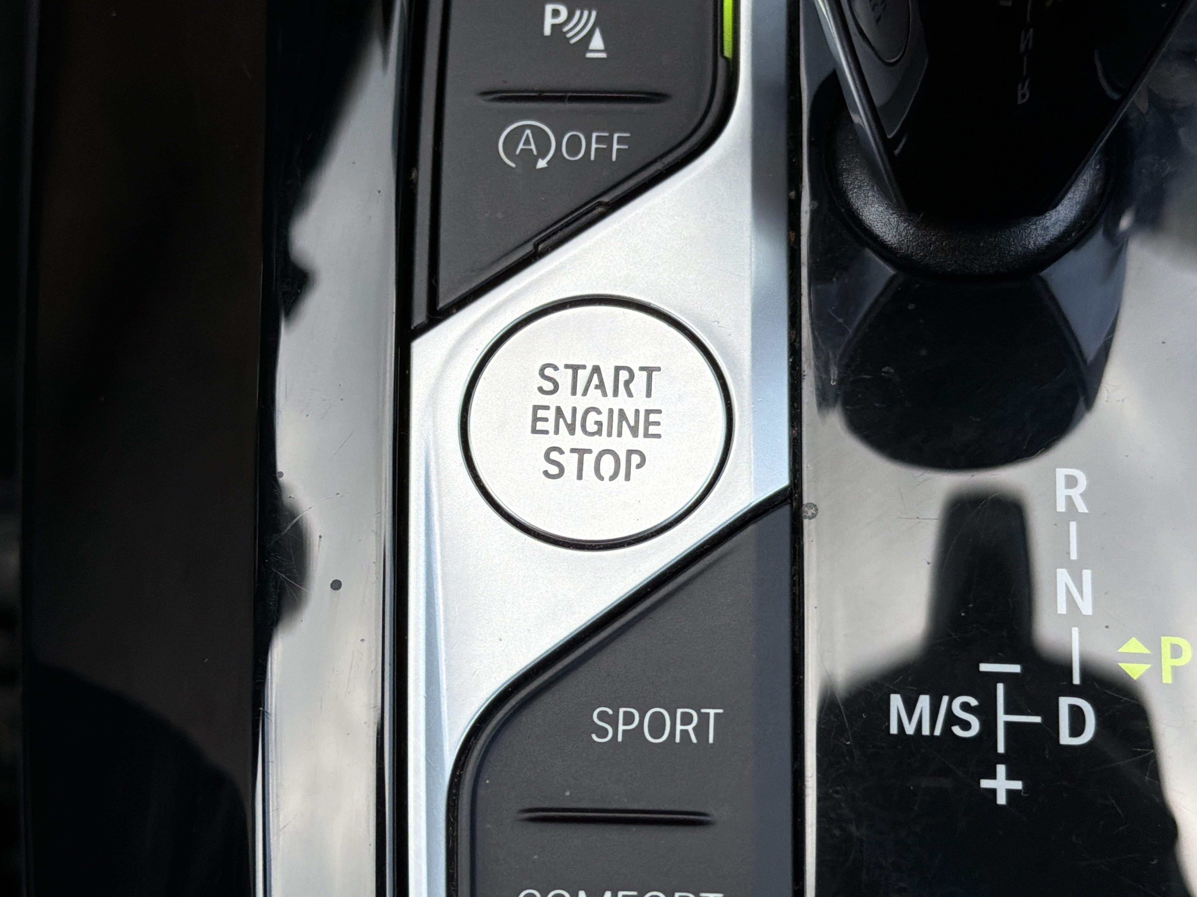 Used 2023 Dark Graphite Metallic BMW sDrive30i image 12