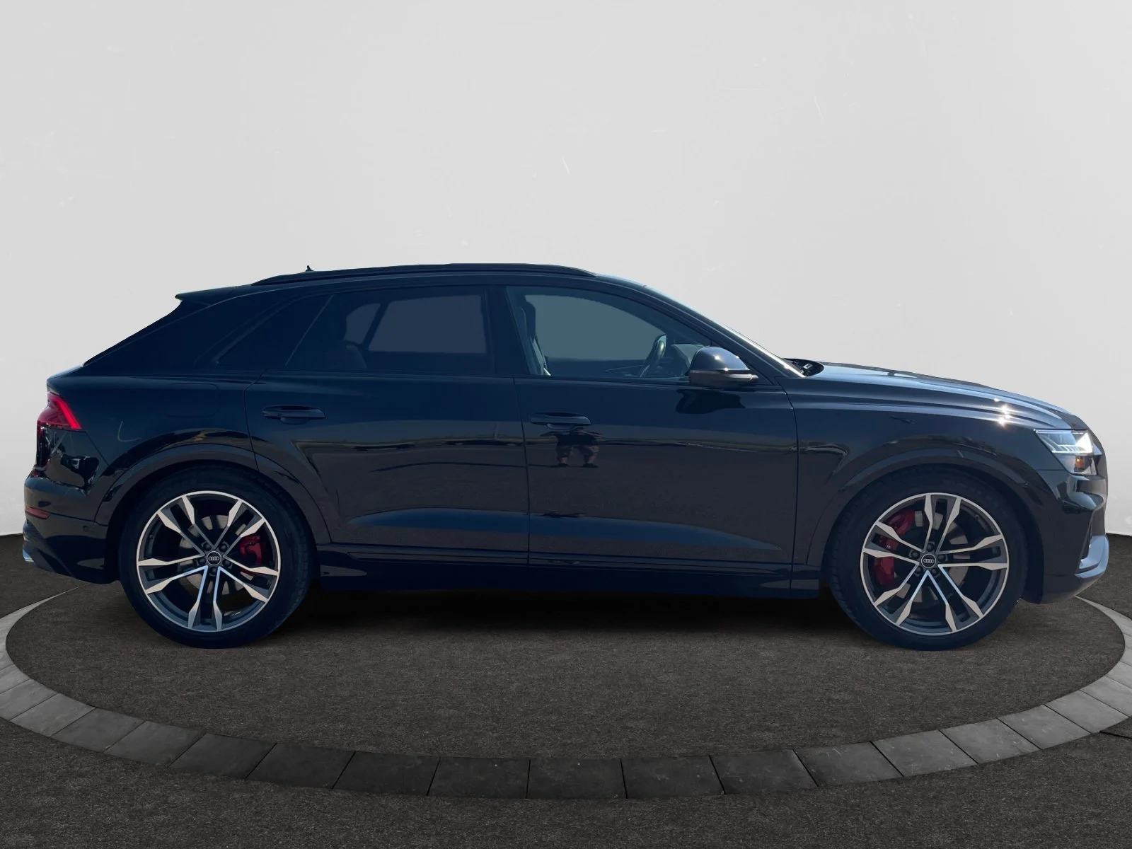 Used 2023 BLACK Audi 4DR 4.0 TFSI QTRO **New Arrival** image 6