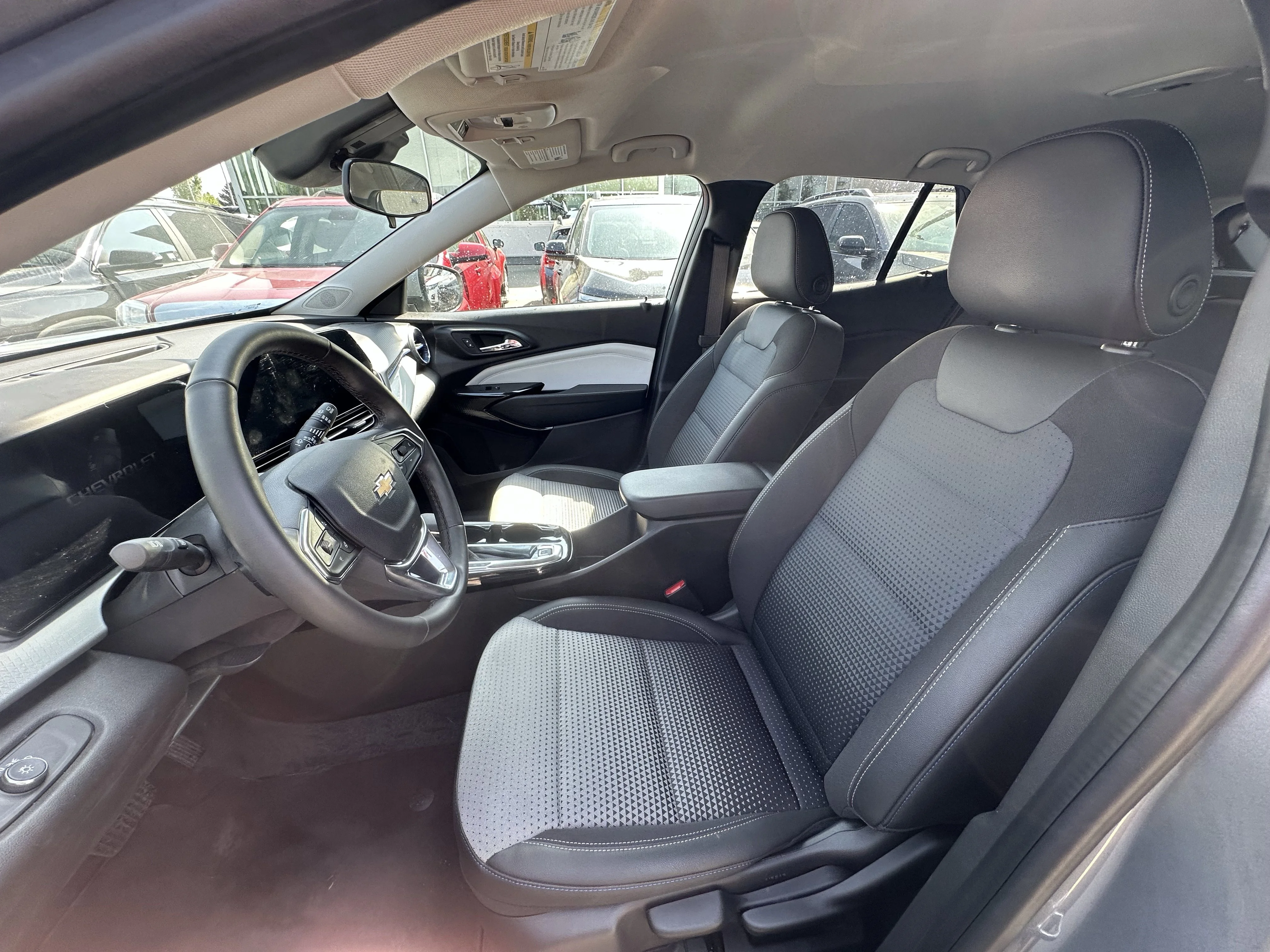 Certified Used 2026 Gray Chevrolet LT image 10
