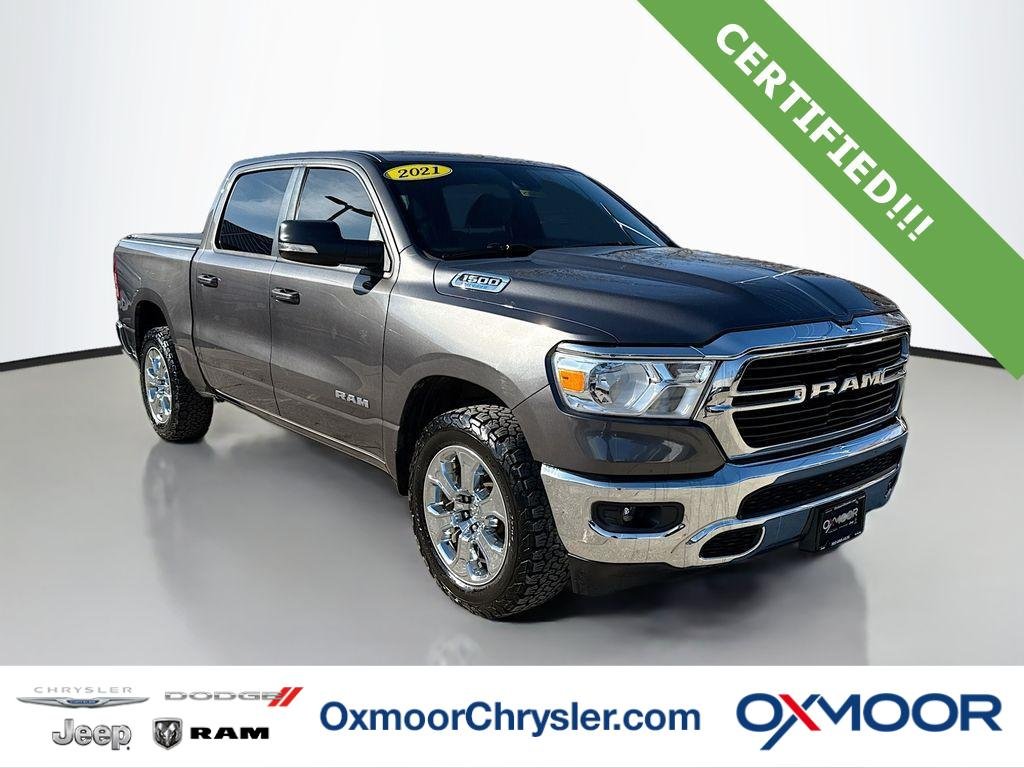 2021 RAM Ram 1500 Pickup Big Horn/Lone Star