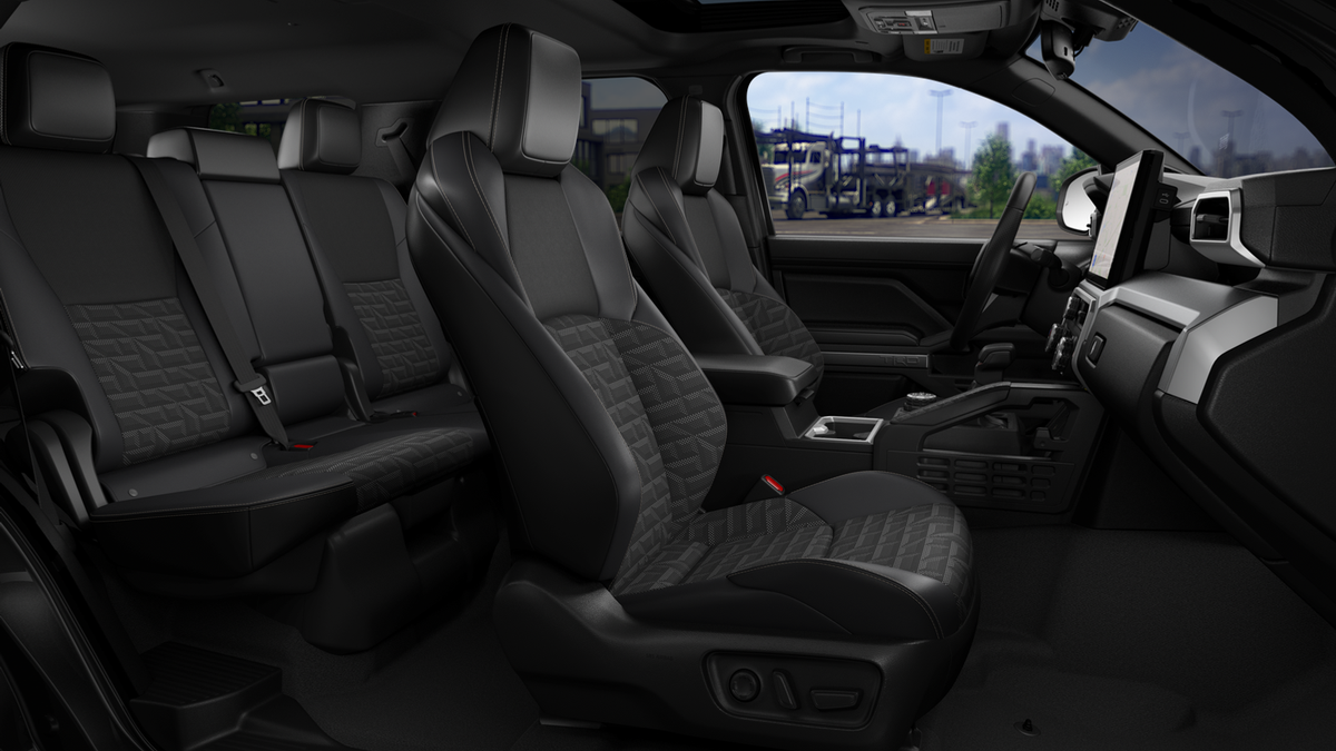 New 2026 Underground Toyota TRD Off-Road Premium image 20