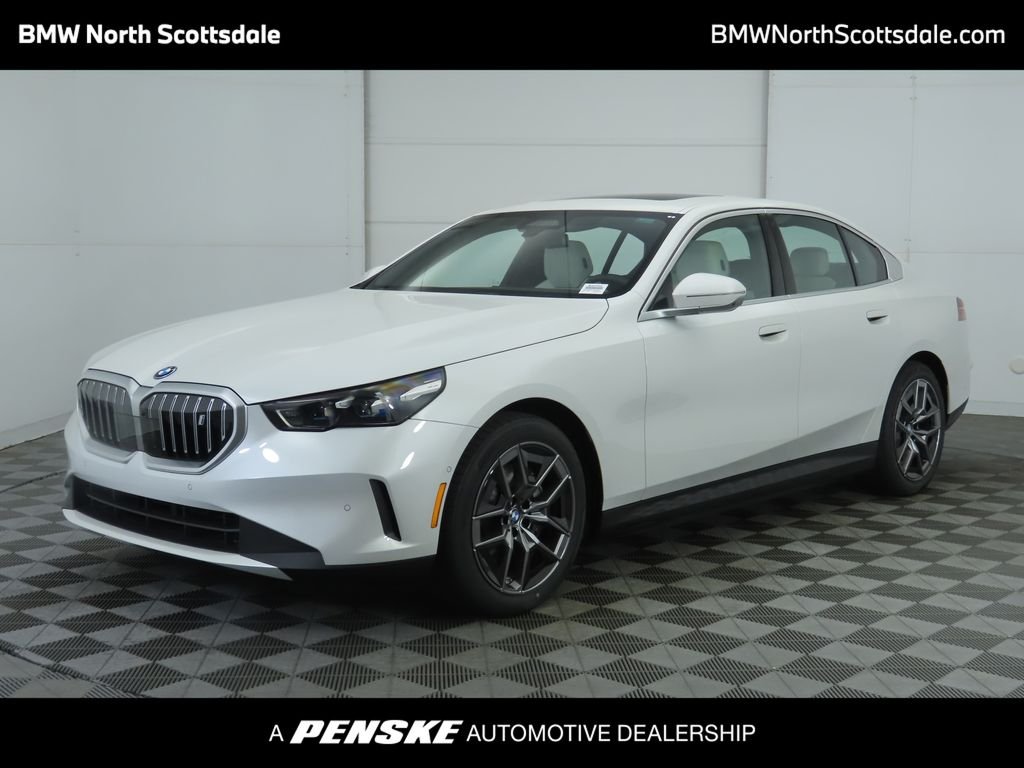 2026 BMW i5