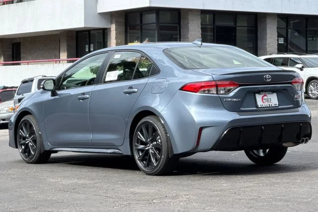 New 2026 Celestite Toyota  SE image 6
