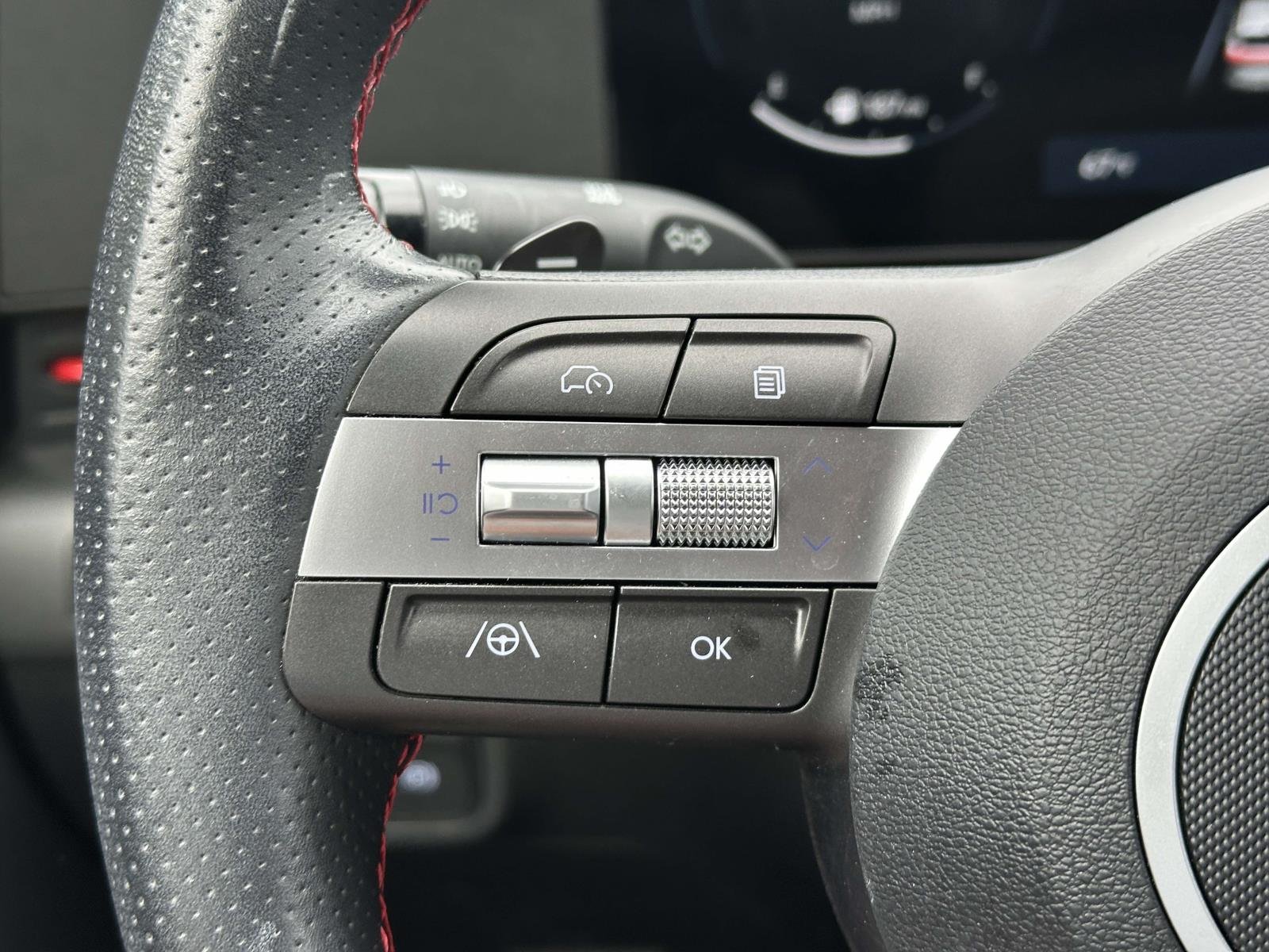 2025 Hyundai Kona N Line S - Photo 27
