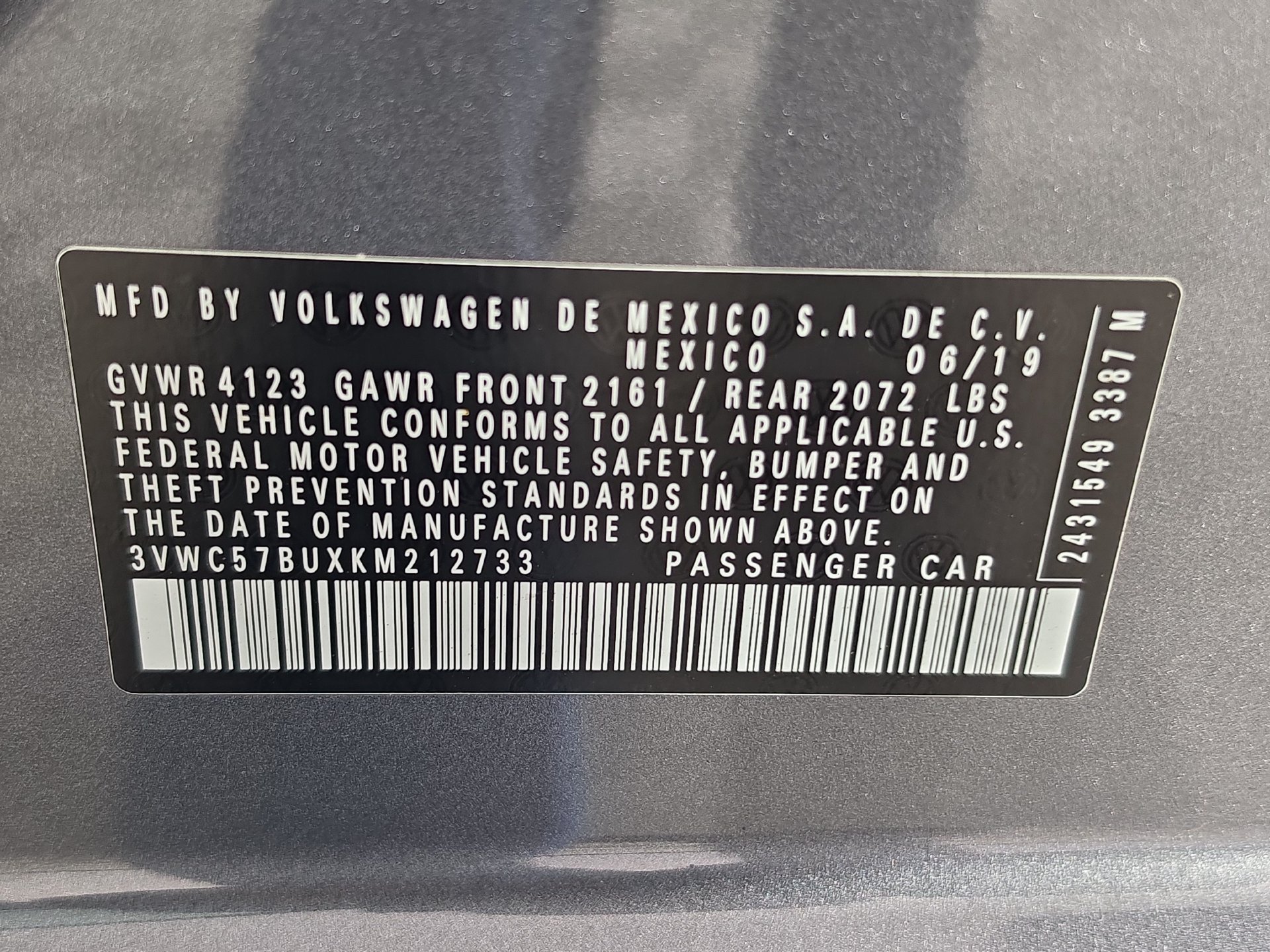 2019 Volkswagen Jetta SE - Photo 48