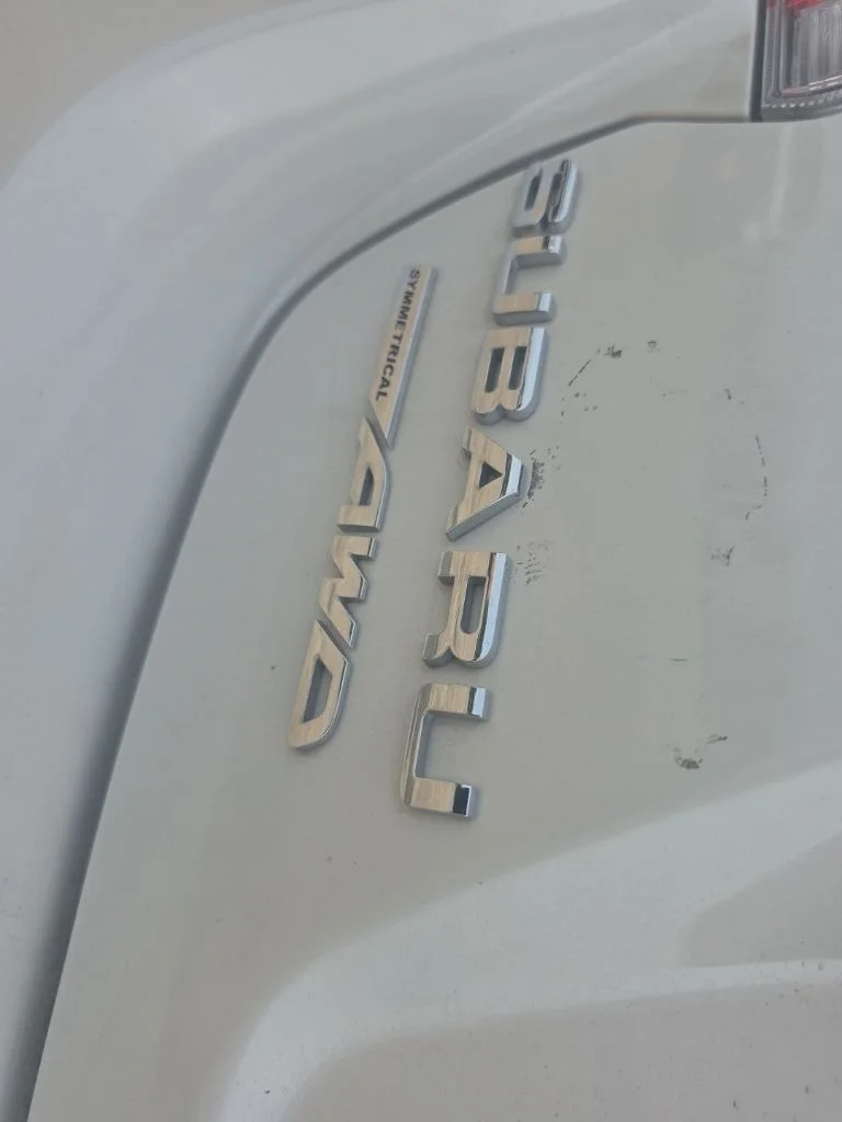 Used 2021 White Subaru Premium image 12