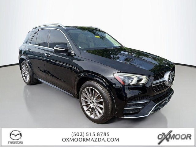 2021 Mercedes-Benz GLE SUV GLE350 4MATIC®