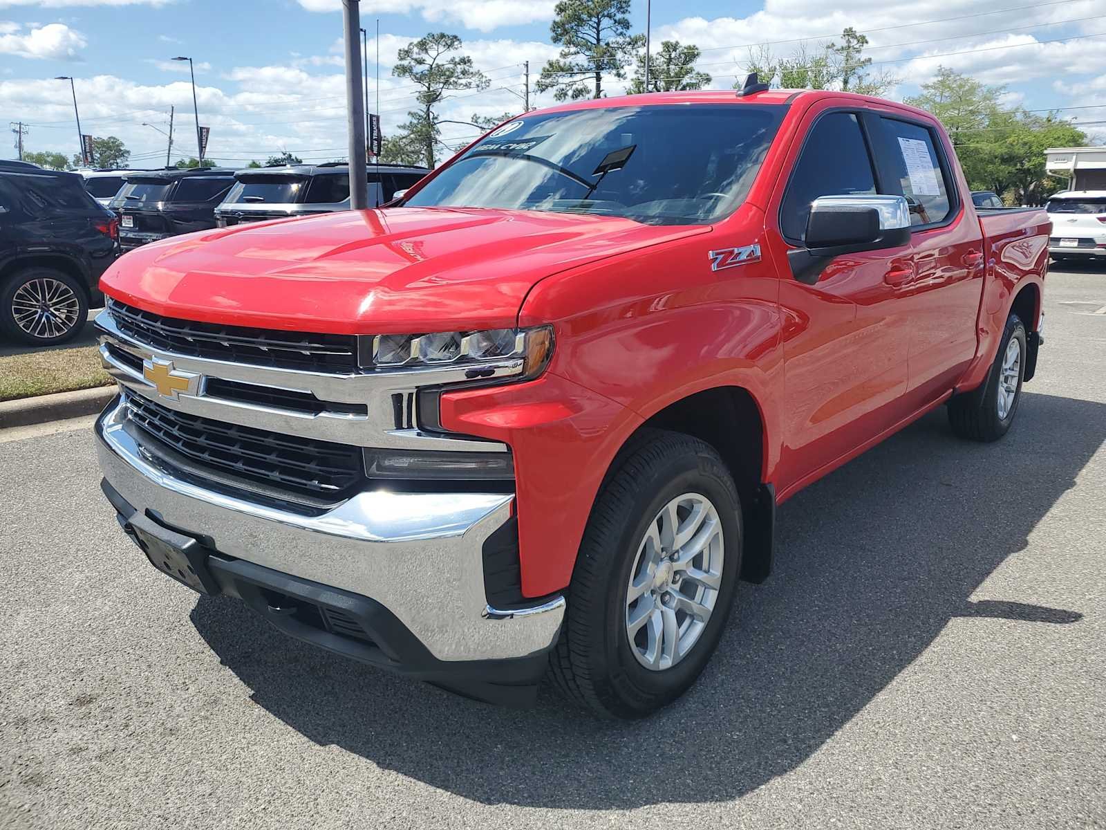 2019 Chevrolet Silverado 1500 LT