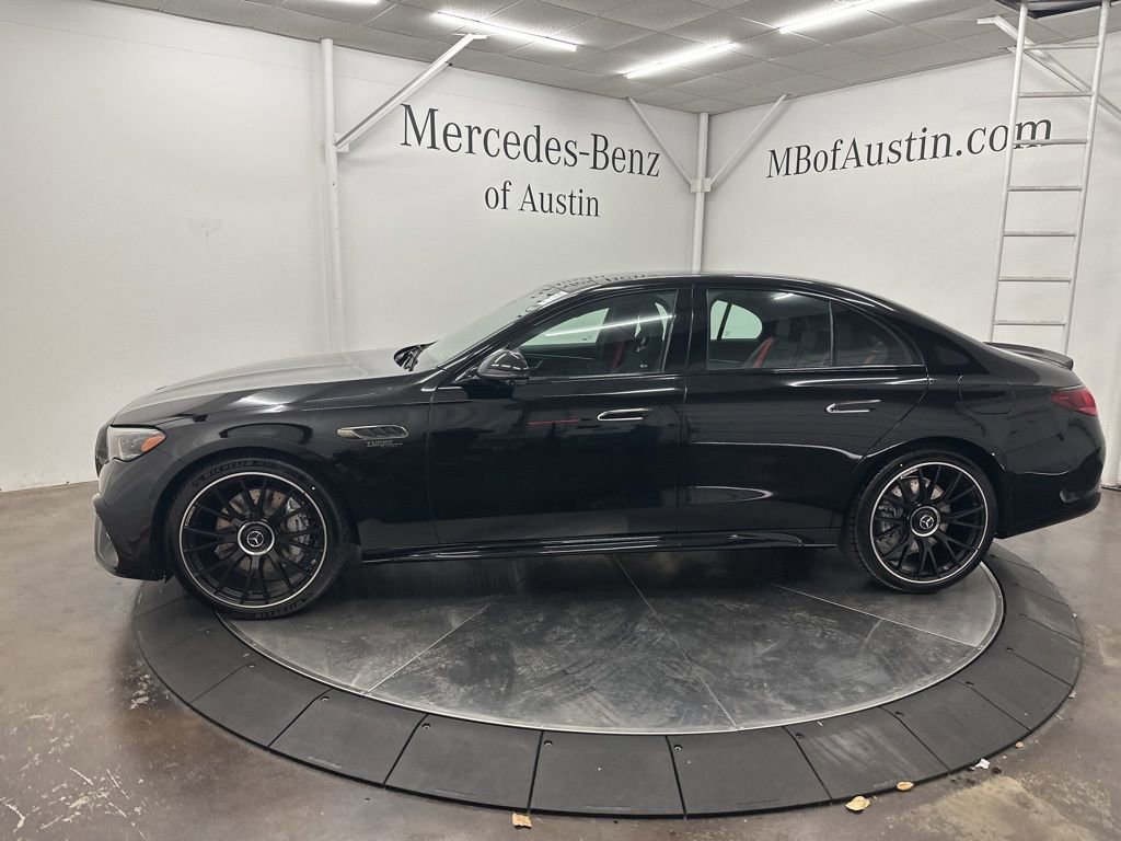 2026 Mercedes-Benz E-Class AMG E53 - Photo 36