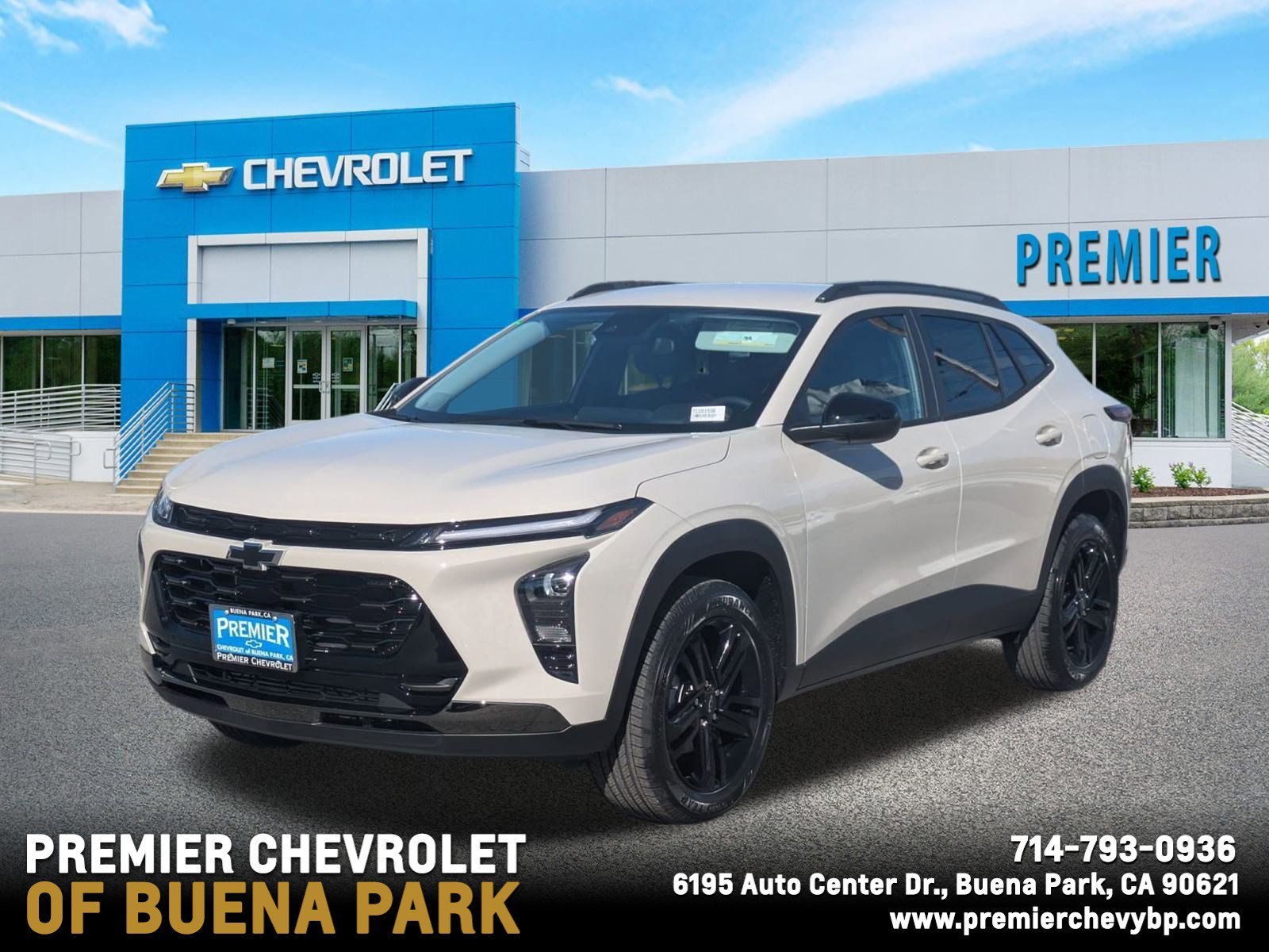 2026 Chevrolet Trax Activ