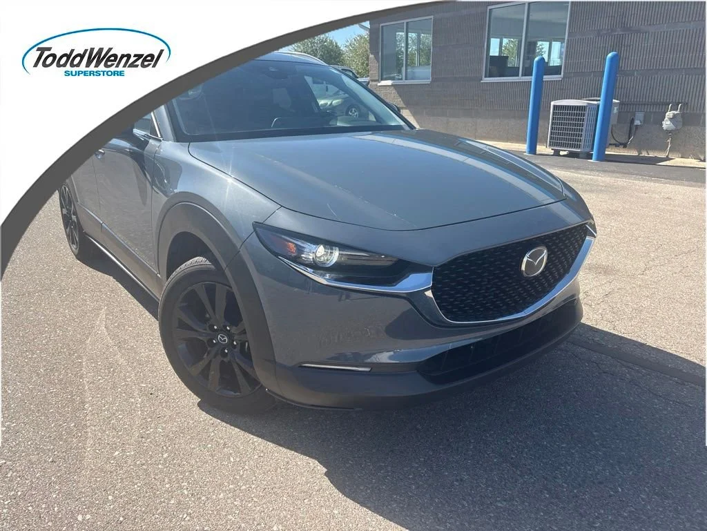 2022 Mazda CX-30 Carbon Edition AWD's photo