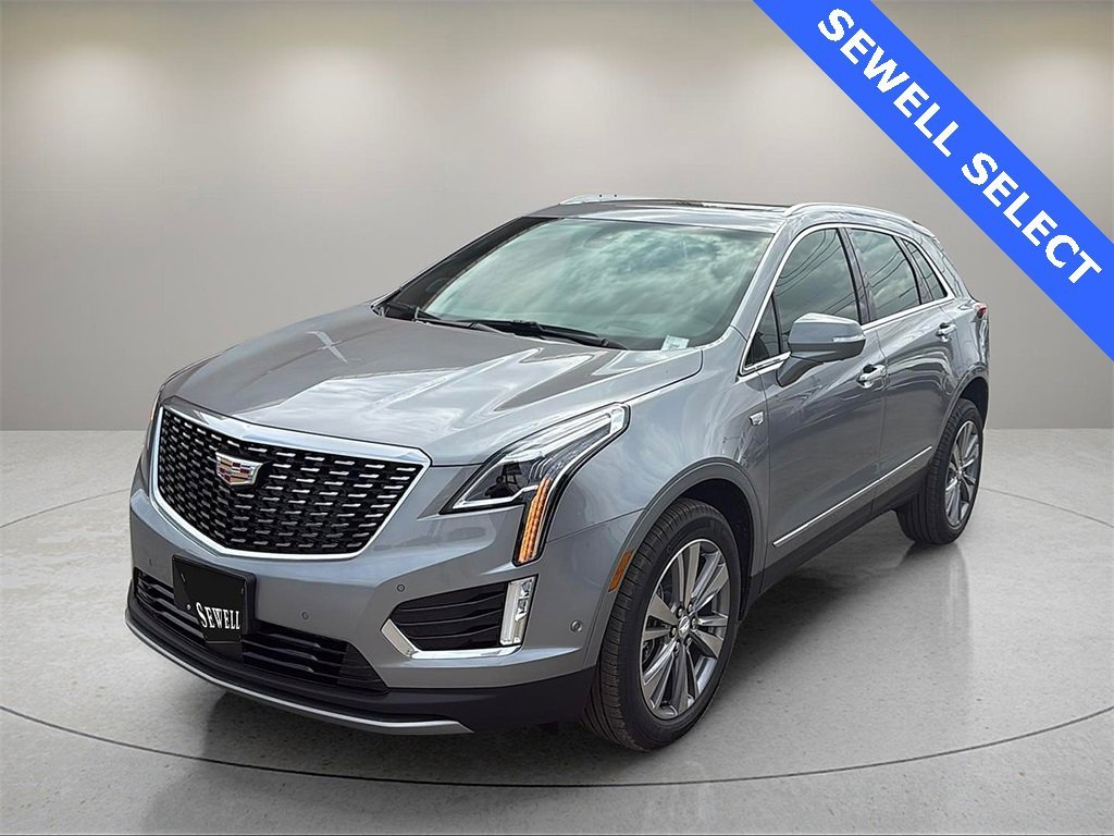 New 2025 Cadillac XT5 Premium Luxury SUV in Midland #4545177
