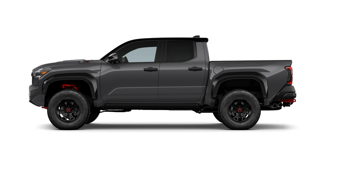 New 2026 Underground with Black roof Toyota TRD Pro image 25