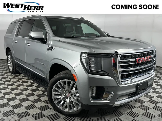 2024 GMC Yukon XL SLT