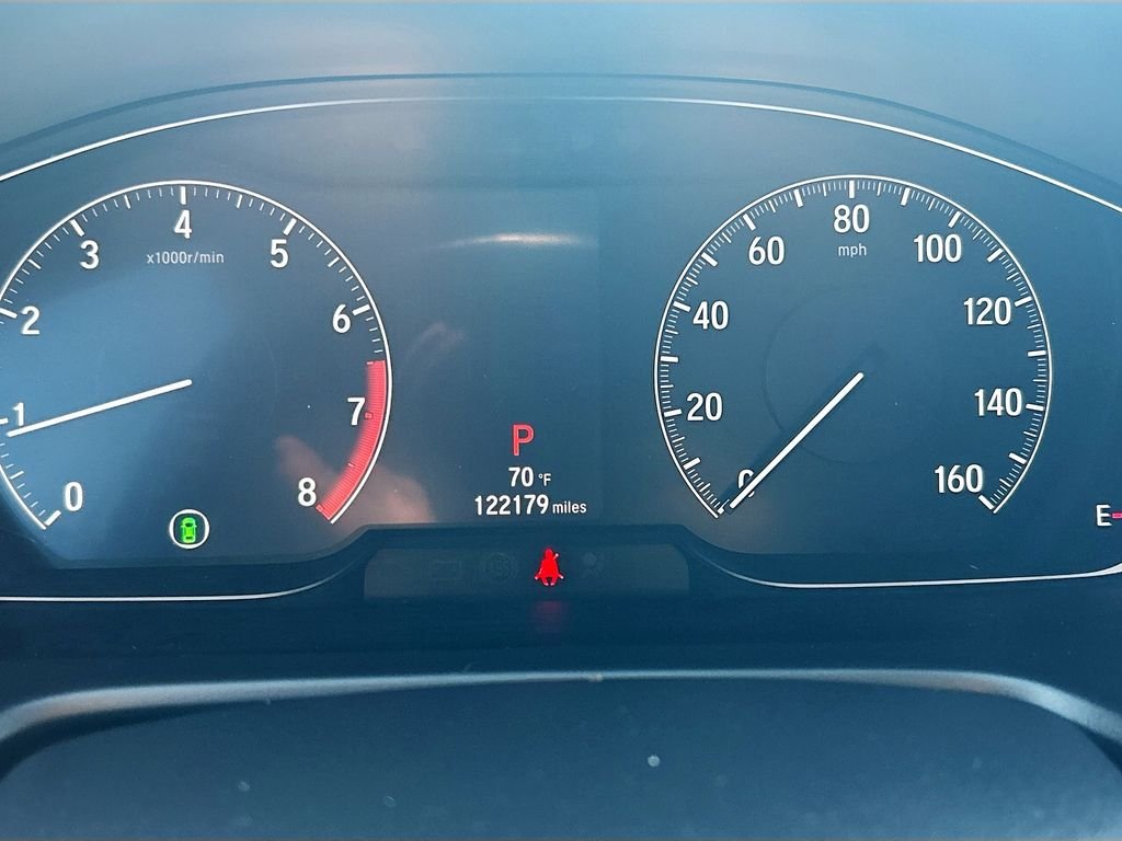 Used 2018 Modern Steel Metallic Honda EX-L image 12