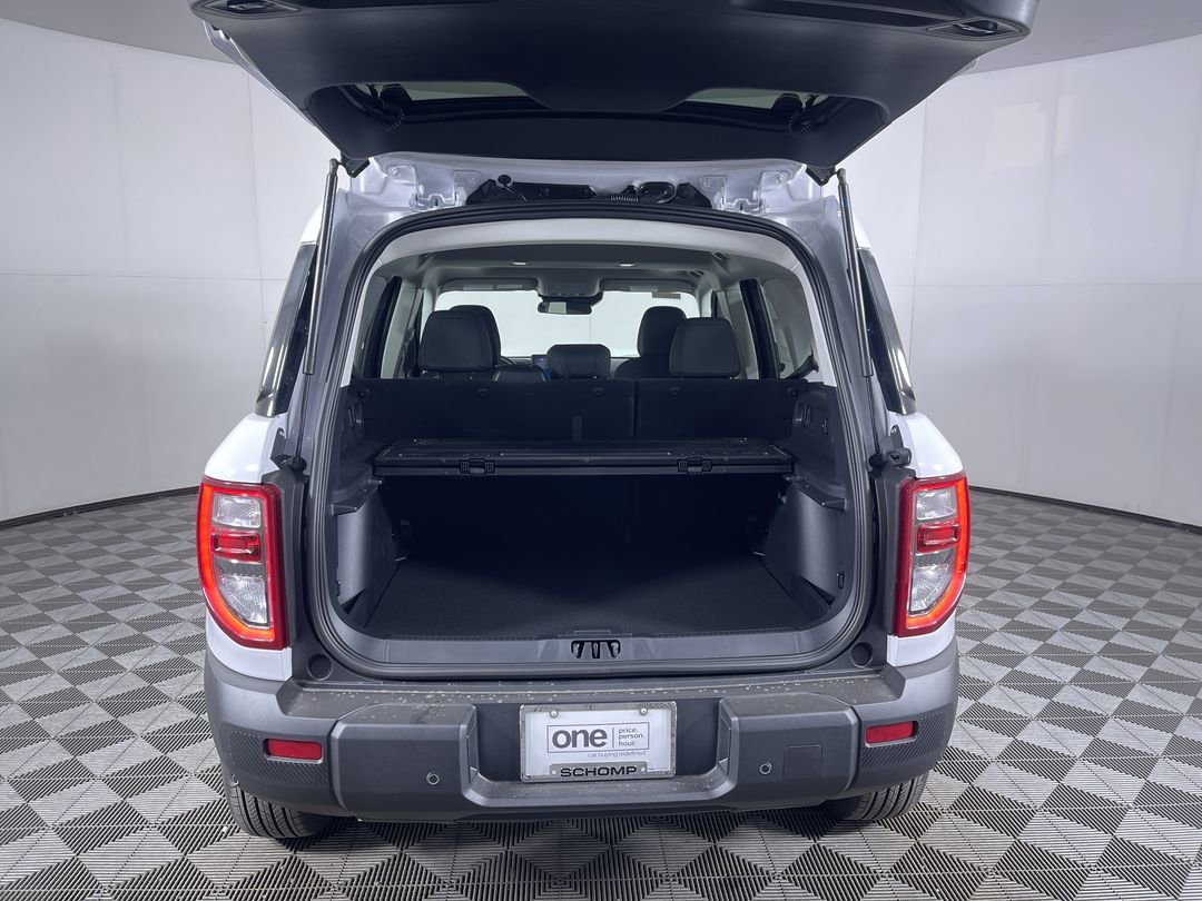 New 2026 Oxford White Ford Big Bend image 24