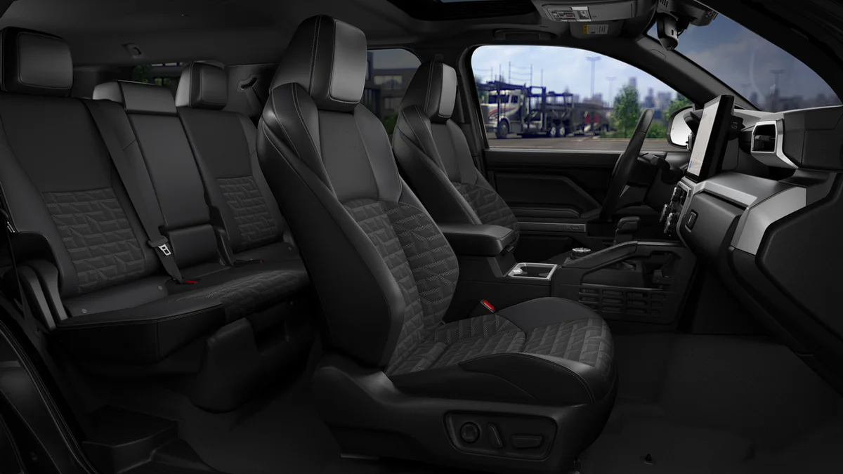 New 2026 Ice Cap Toyota TRD Off-Road Premium image 20