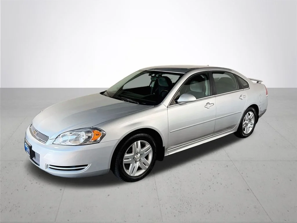 Used 2012 Chevrolet Impala LT with VIN 2G1WB5E31C1330283 for sale in Vancouver, WA