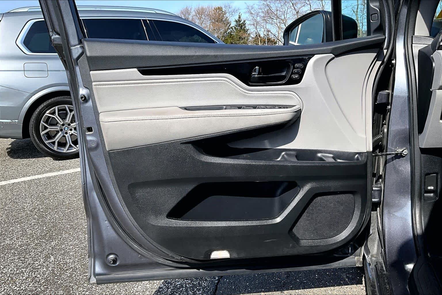 2024 Honda Odyssey Touring - Photo 22