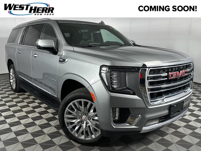 2024 GMC Yukon XL SLT