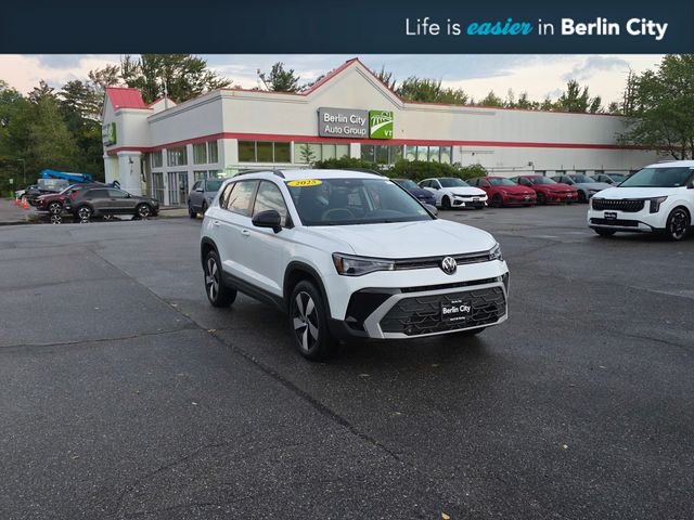 2025 Volkswagen Taos