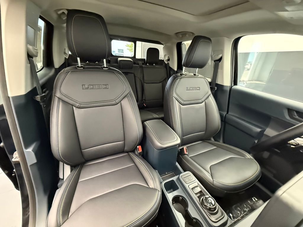 2025 Ford Maverick Lobo Premium - Photo 66