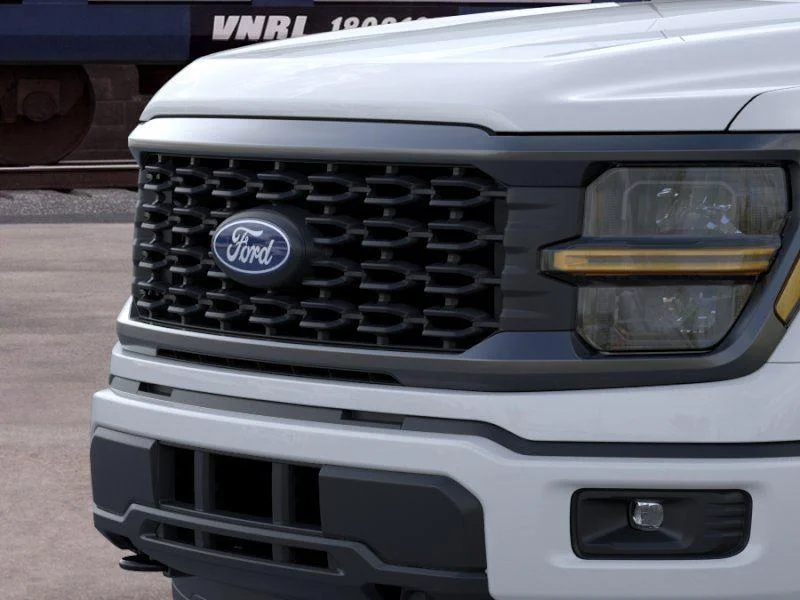 New 2026 Oxford White Ford STX® image 17