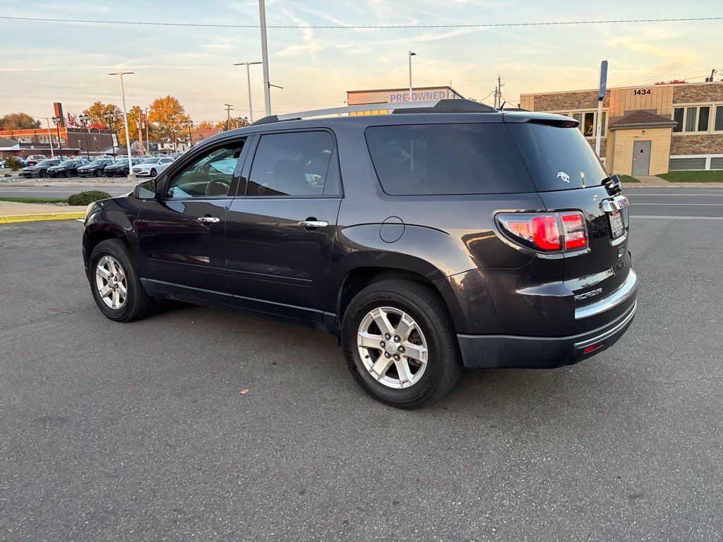 Used 2015 Silver GMC SLE-2 image 3
