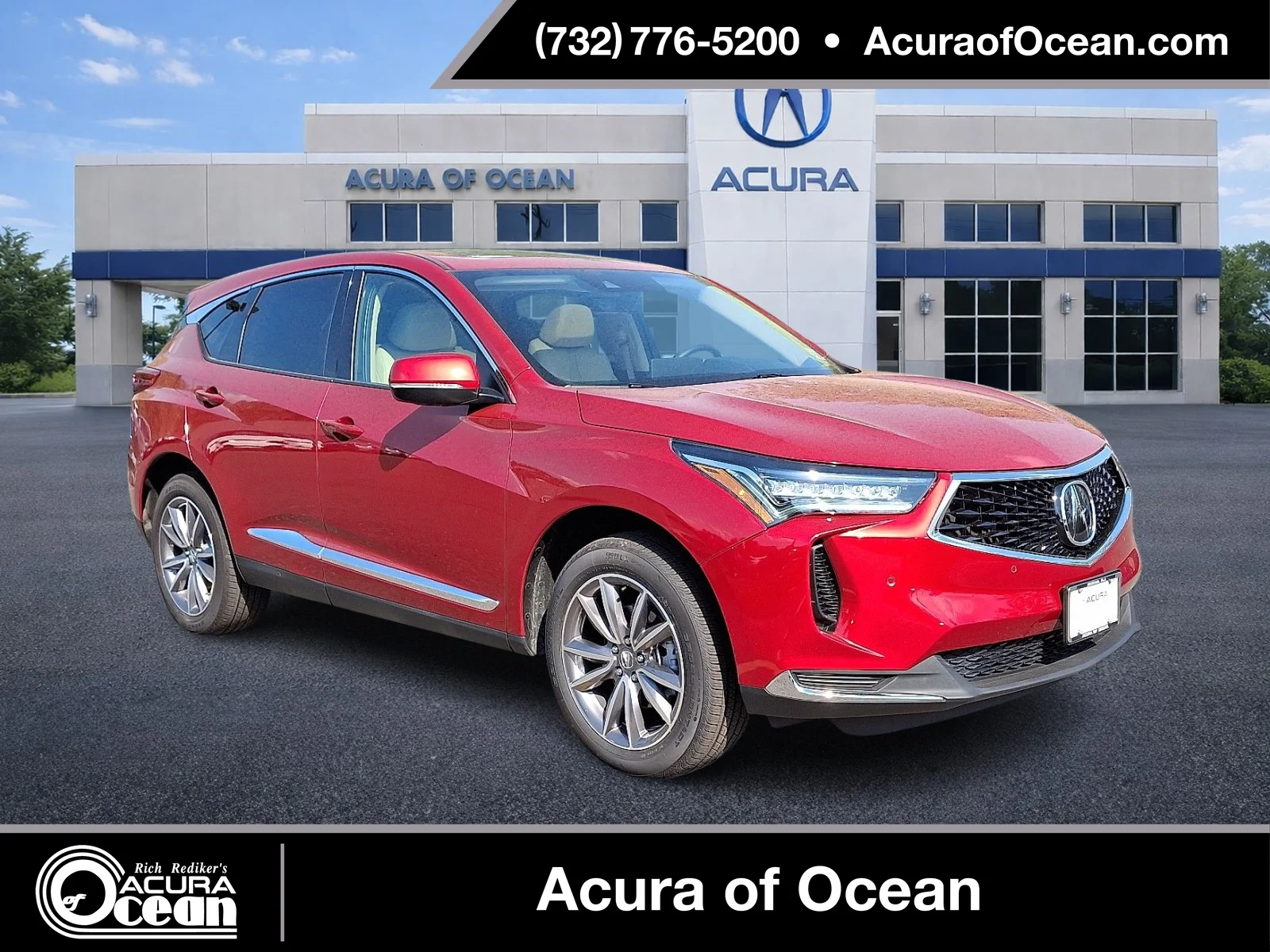 2024 Acura RDX Technology Package SH-AWD's photo