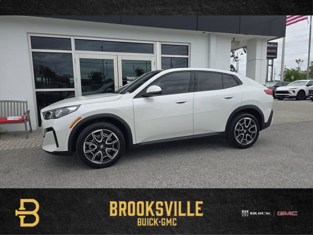 2026 BMW X2 xDrive28i's photo