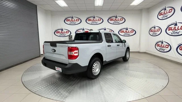 New 2026 Space White Metallic Ford XL image 10