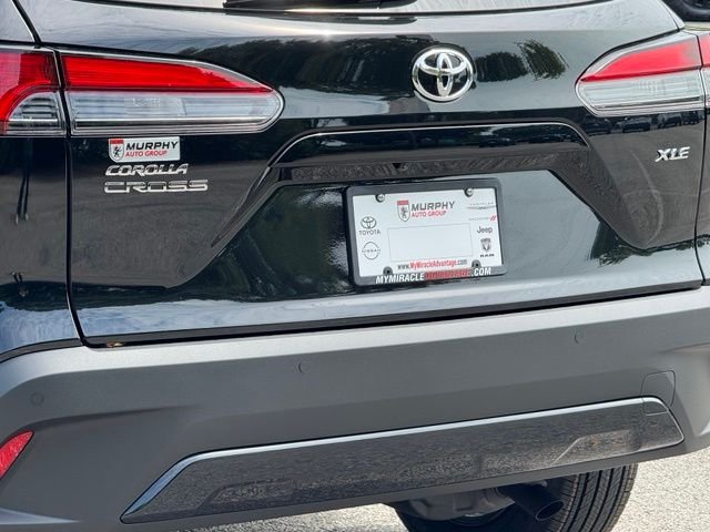 Used 2026 Black Toyota XLE image 5