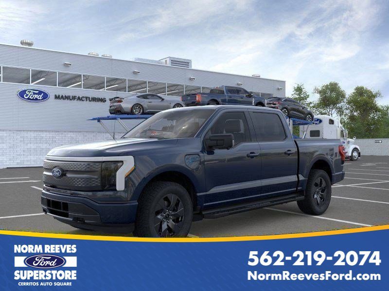 2025 Ford F-150 Lightning