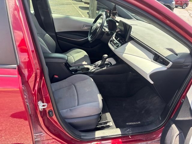 Used 2024 Red Toyota SE image 13