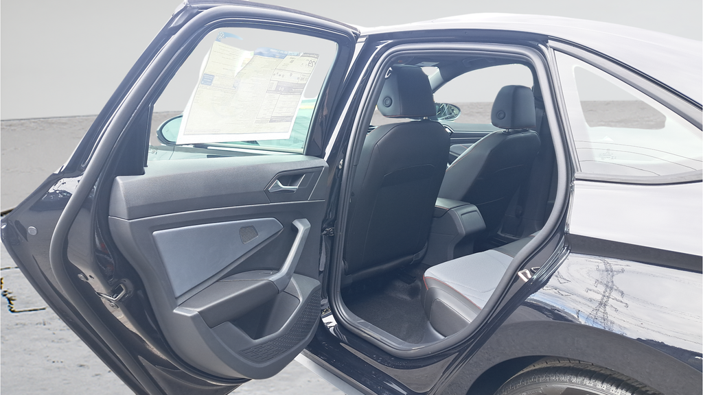 New 2026 Black Volkswagen 2.0T Autobahn image 11