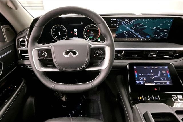 2025 INFINITI QX80 Sensory 4WD - Photo 6