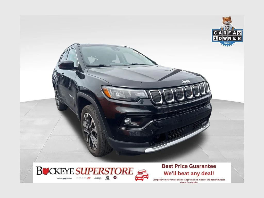 2022 Jeep Compass Limited 4X4's photo