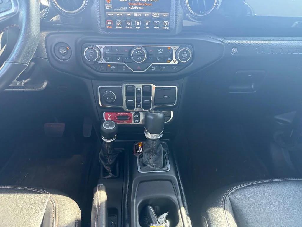 Used 2023 Purple Jeep Rubicon 392 image 10