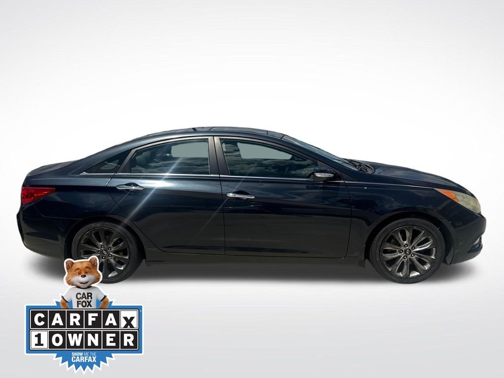 Used 2012 Hyundai Sonata Limited with VIN 5NPEC4AB6CH365505 for sale in Montgomery, AL