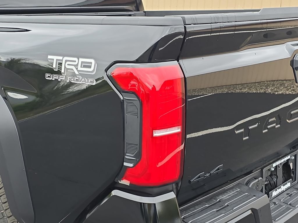 2026 Toyota Tacoma TRD Off Road - Photo 34
