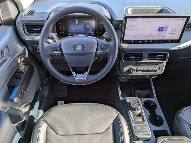 New 2026 Space White Metallic Ford Lobo™ image 15