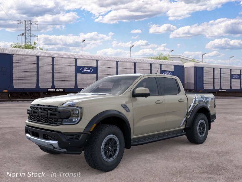 New 2026 Desert Sand Ford Raptor® image 1