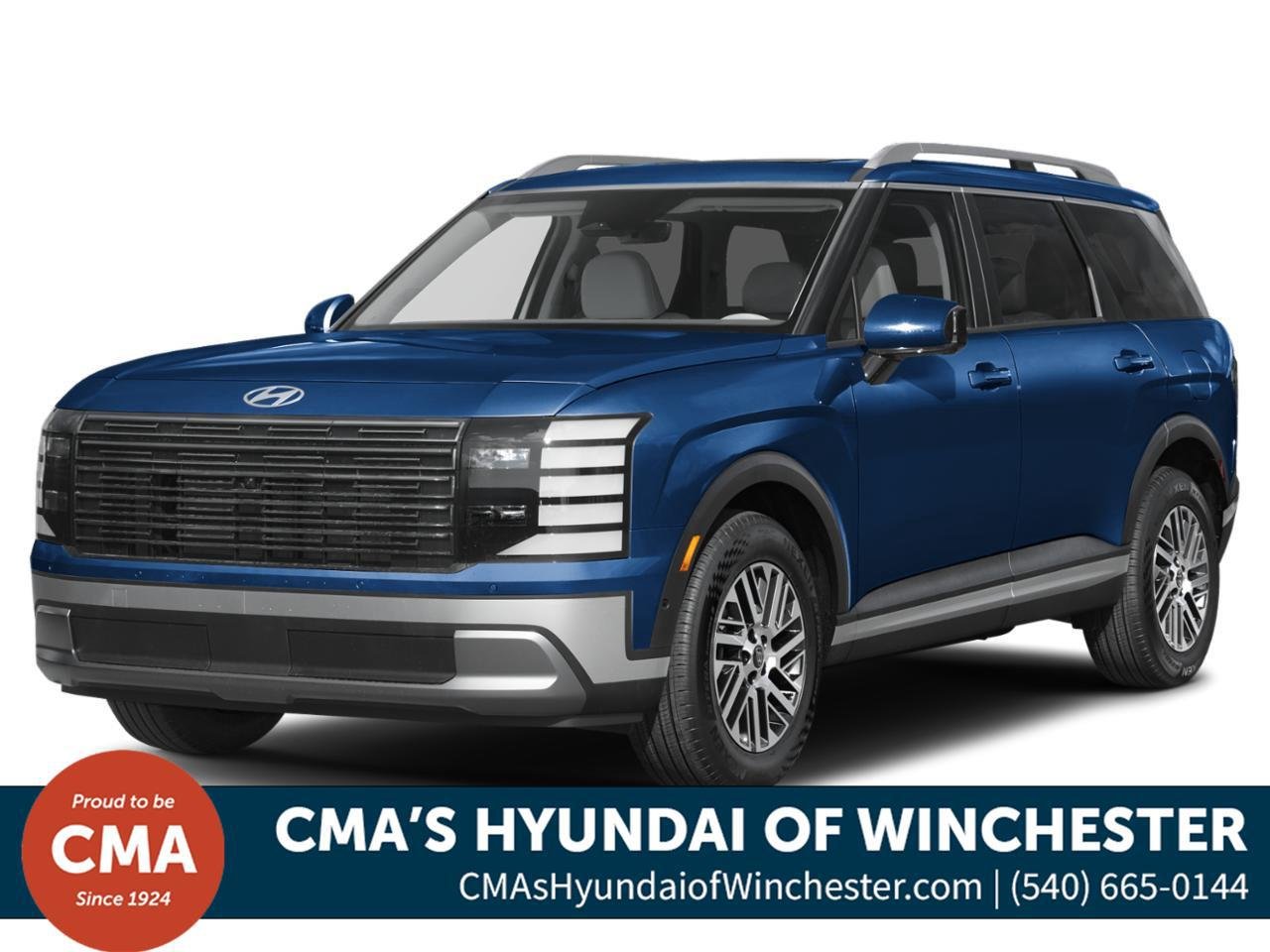 2027 Hyundai Palisade