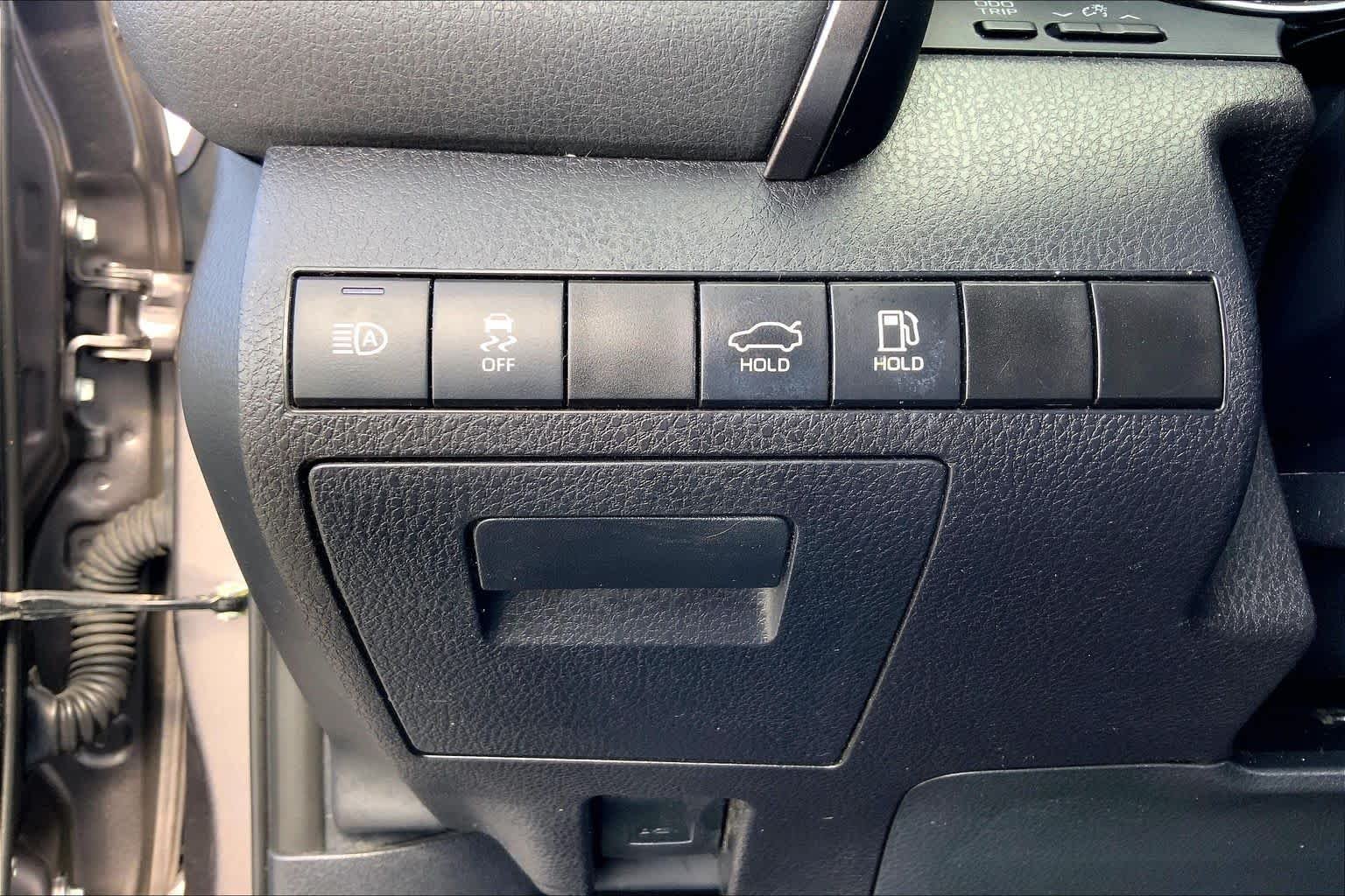 Used 2023 Predawn Gray Mica Toyota LE image 33