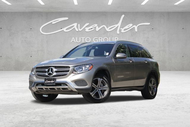 2019 Mercedes-Benz GLC GLC300