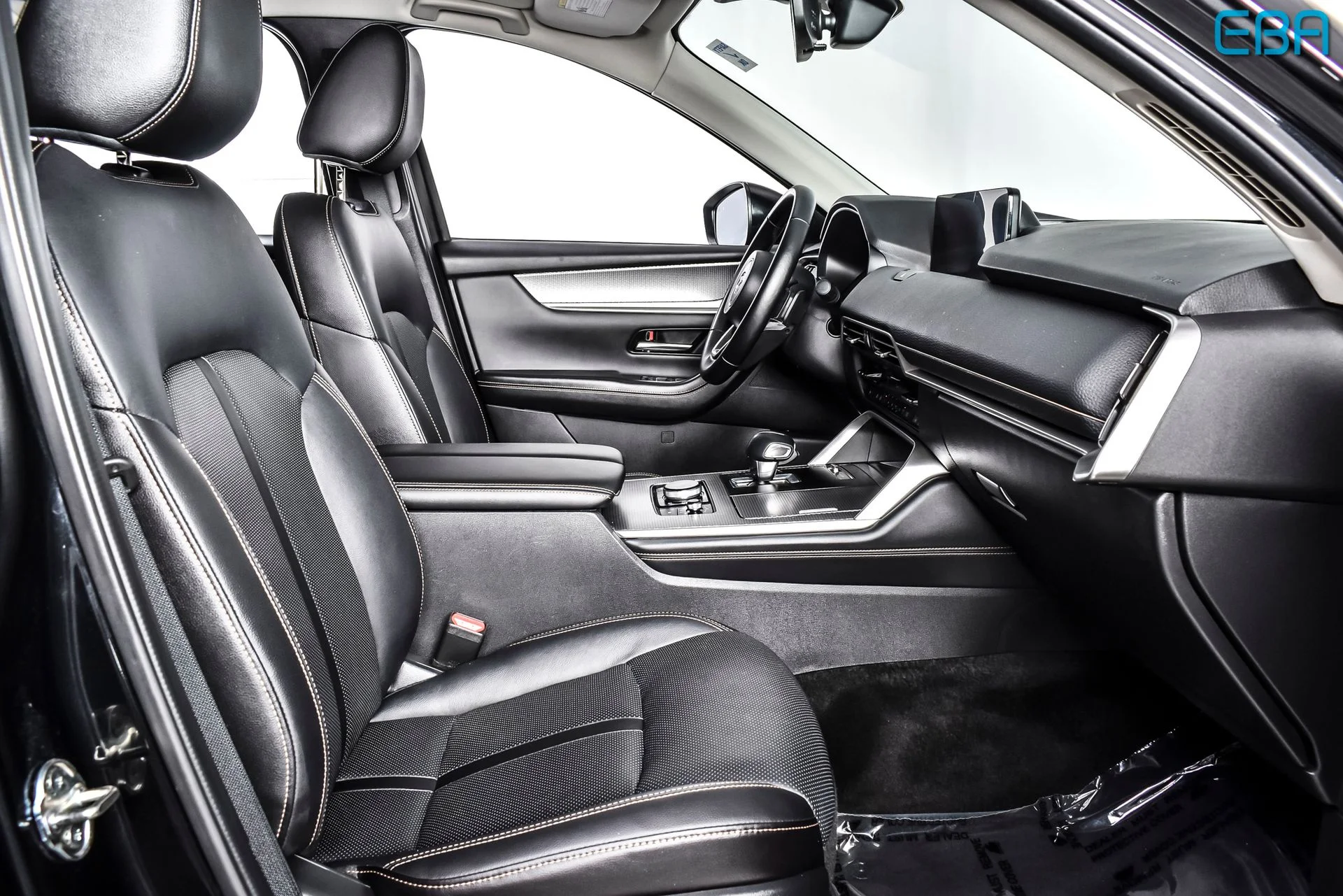 Used 2025 Jet Black Mazda 3.3 Turbo Preferred image 23